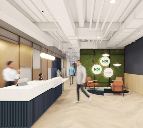 HDI case study desktop