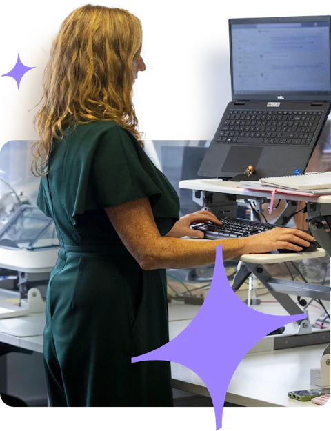 Standing Desk