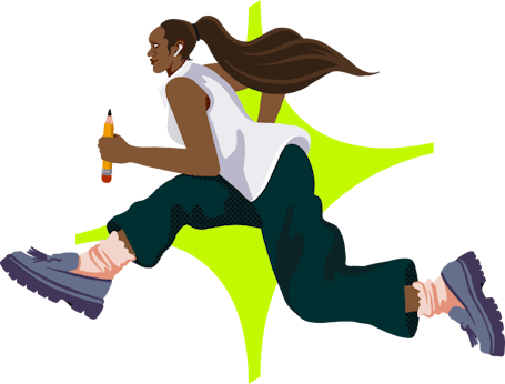 Stellarmann Illustration Woman