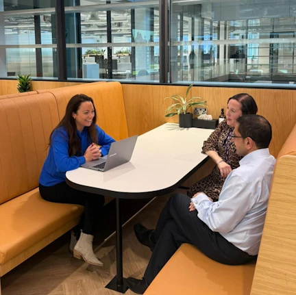 Arvind abi and jen hdi 2